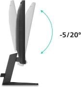 Philips 24M2N3200S 23.8" IPS 180Hz