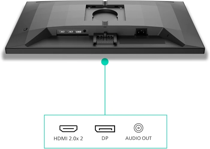 Philips 24M2N3200S 23.8" IPS 180Hz