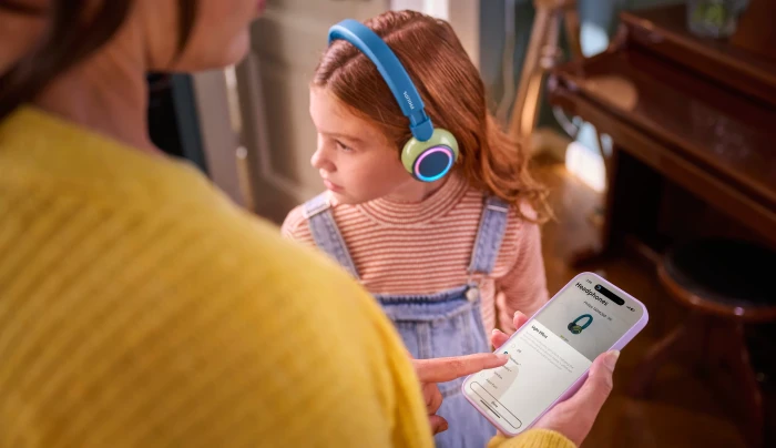 PHILIPS Kids 4200 Bluetooth - Teal