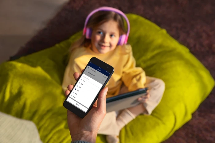 PHILIPS Kids Bluetooth - Pink