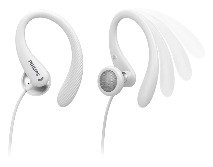 PHILIPS TAA1105WT Sports - White
