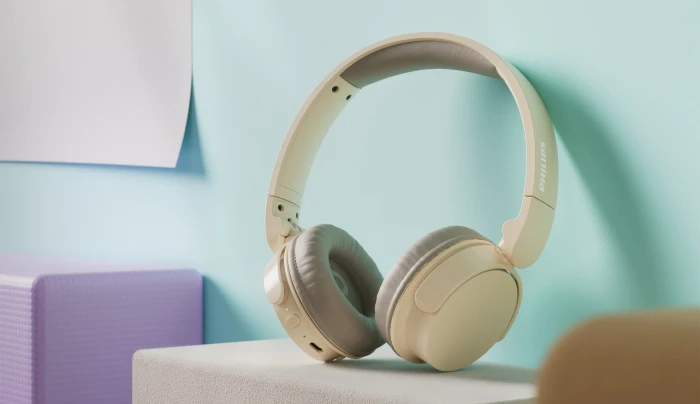 PHILIPS TAH3209BG Bluetooth - Beige