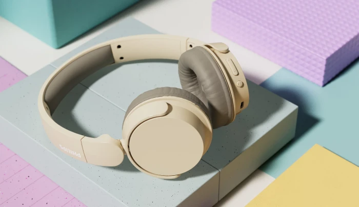 PHILIPS TAH3209BG Bluetooth - Beige