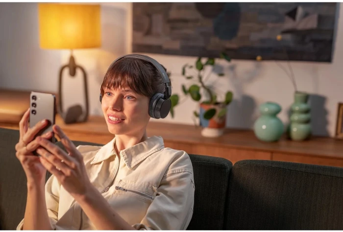 PHILIPS TAH3209BK Bluetooth - Black