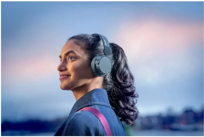PHILIPS TAH4209BL Bluetooth - Blue