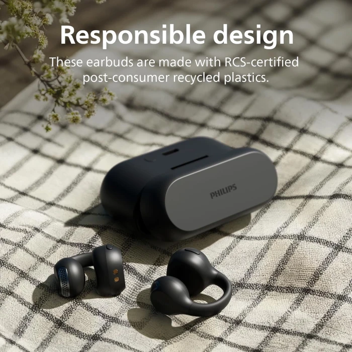 PHILIPS TAQ2000BK Bluetooth - Black