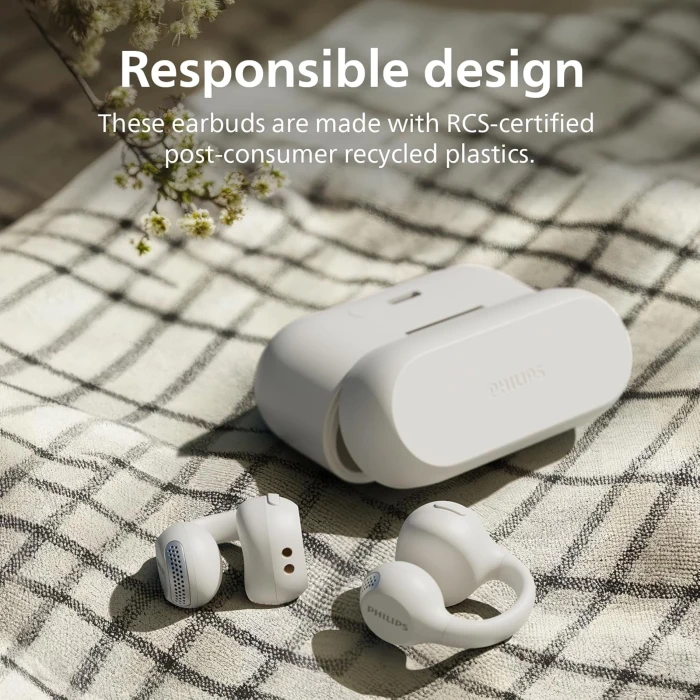 PHILIPS TAQ2000WT Bluetooth - White