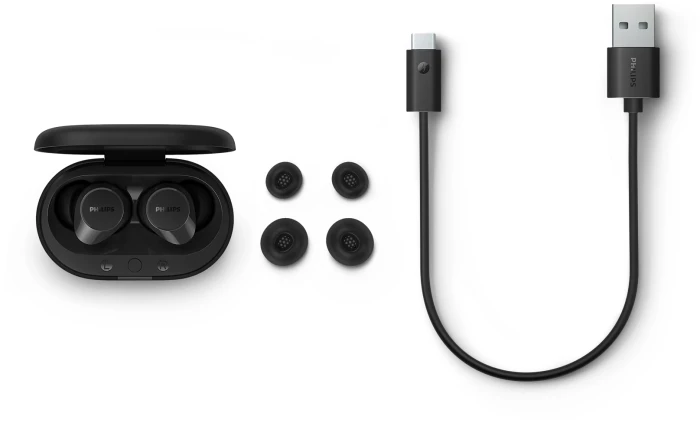 PHILIPS TAT1209BK Bluetooth - Black