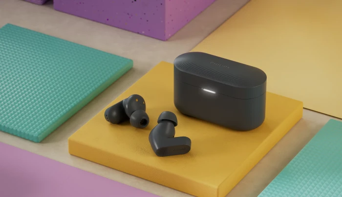 PHILIPS TAT3509GY Bluetooth - Grey