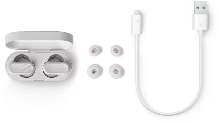 PHILIPS TAT3509WT Bluetooth - White