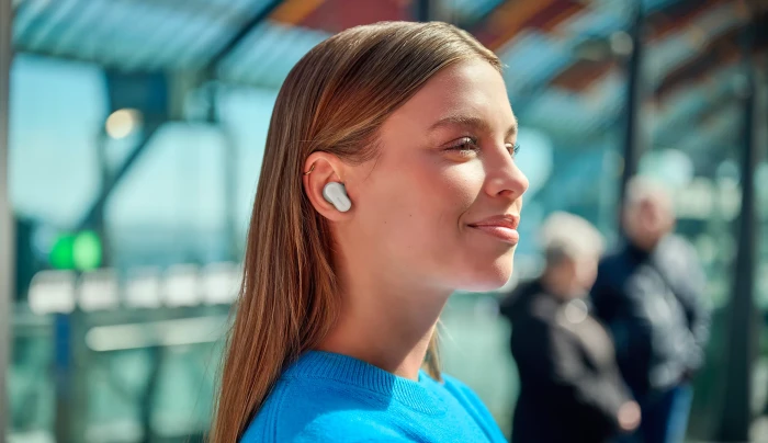 PHILIPS TAT3509WT Bluetooth - White