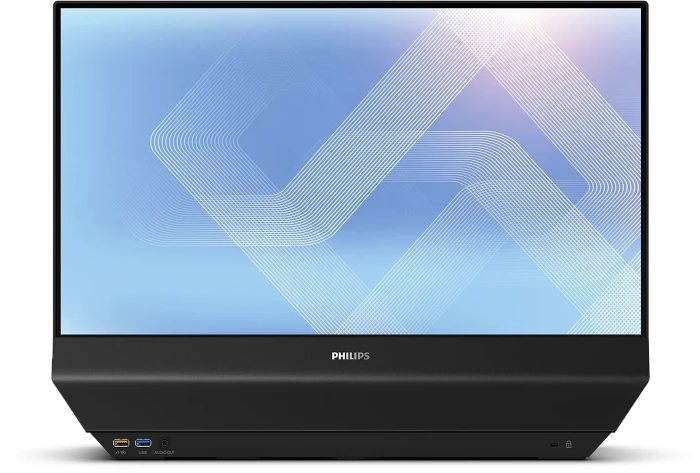 PHILIPS 2-screens 24B2D5300 23.8" IPS