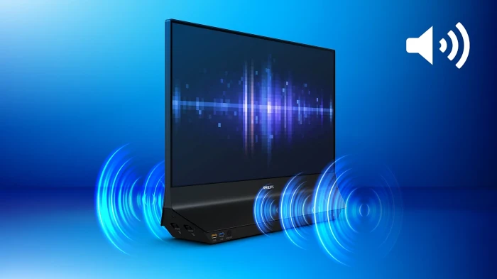 PHILIPS 2-screens 24B2D5300 23.8" IPS