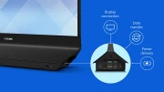 PHILIPS 2-screens 24B2D5300 23.8" IPS