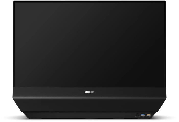 PHILIPS 2-screens 24B2D5300 23.8" IPS