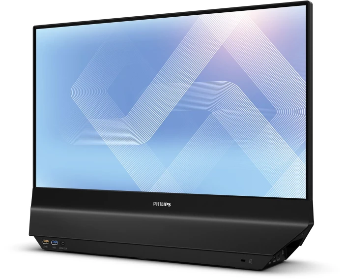 PHILIPS 2-screens 24B2D5300 23.8" IPS