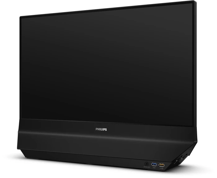 PHILIPS 2-screens 24B2D5300 23.8" IPS