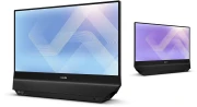 PHILIPS 2-screens 24B2D5300 23.8" IPS
