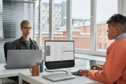PHILIPS 2-screens 24B2D5300 23.8" IPS