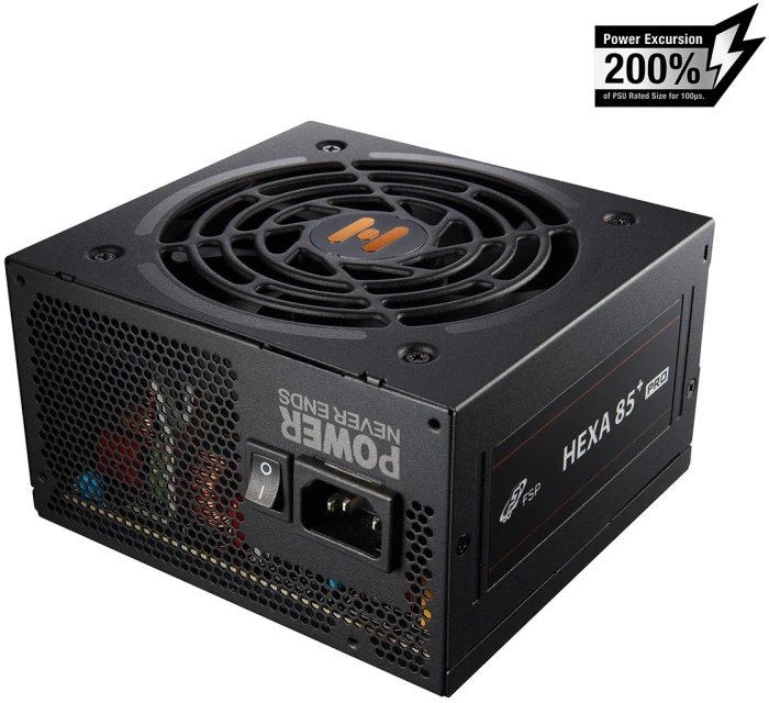 FSP GROUP HEXA 85+ PRO Bronze 450W