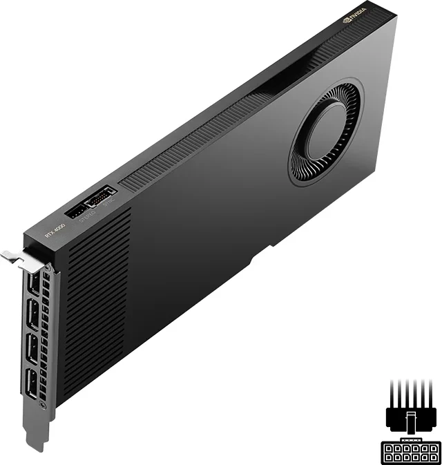 PNY RTX 4000 20GB Ada Generation