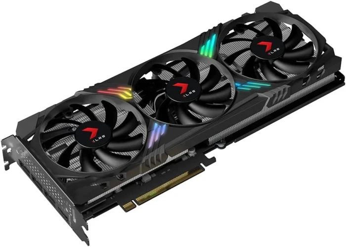 PNY RTX 4070 Super 12GB VERTO RGB OC Triple Fan
