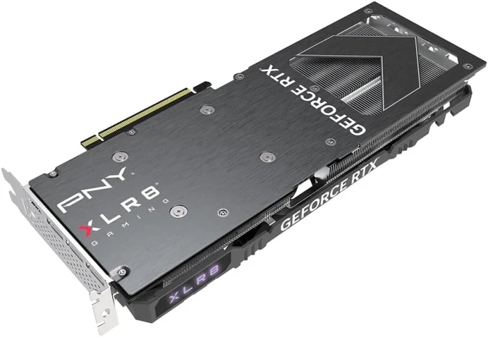 PNY RTX 4070 Super 12GB VERTO RGB OC Triple Fan