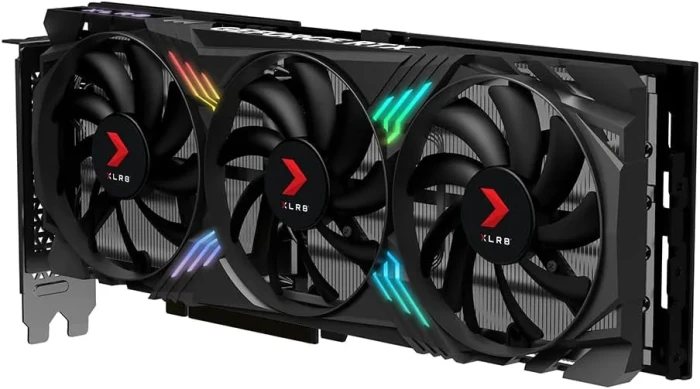 PNY RTX 4070 Super 12GB VERTO RGB OC Triple Fan