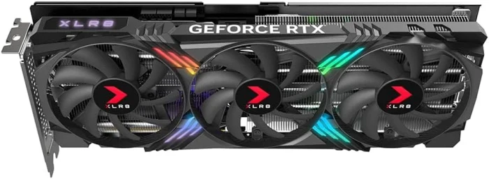 PNY RTX 4070 Super 12GB VERTO RGB OC Triple Fan