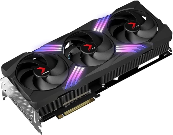 PNY RTX 4070 Ti Super 16GB VERTO RGB OC Triple Fan