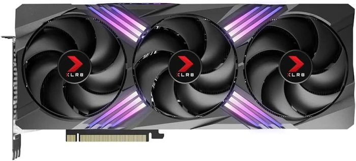 PNY RTX 4070 Ti Super 16GB VERTO RGB OC Triple Fan
