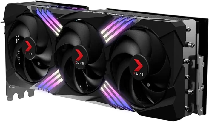 PNY RTX 4070 Ti Super 16GB VERTO RGB OC Triple Fan