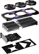 PNY RTX 4070 Ti Super 16GB VERTO RGB OC Triple Fan