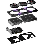 PNY RTX 4070 Ti Super 16GB VERTO RGB OC Triple Fan