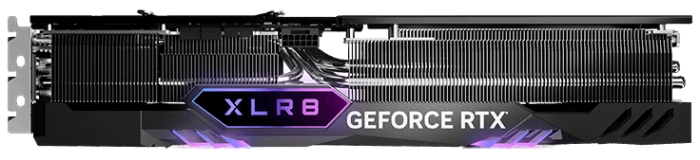 PNY RTX 4070 Ti Super 16GB VERTO RGB OC Triple Fan