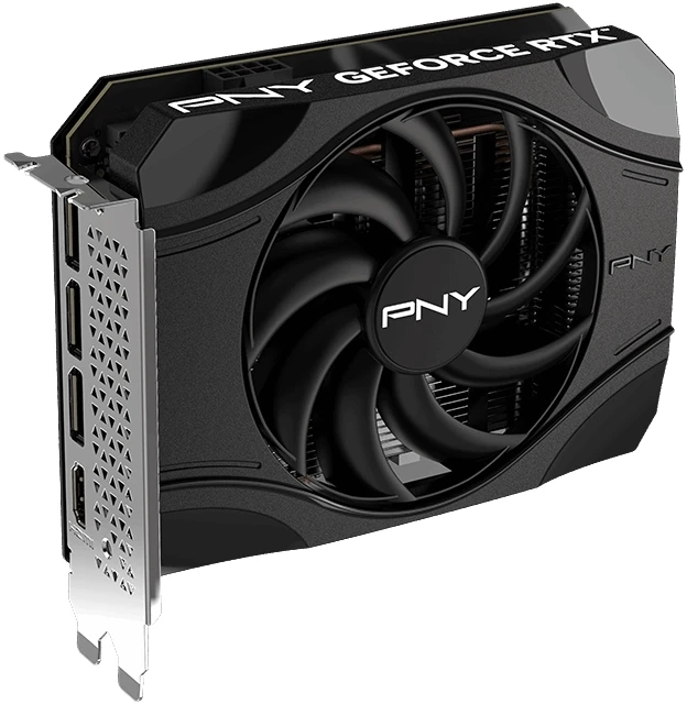 PNY RTX 5050 Single Fan 8GB