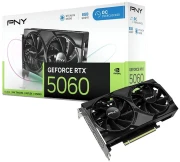 PNY RTX 5060 8GB Dual Fan OC