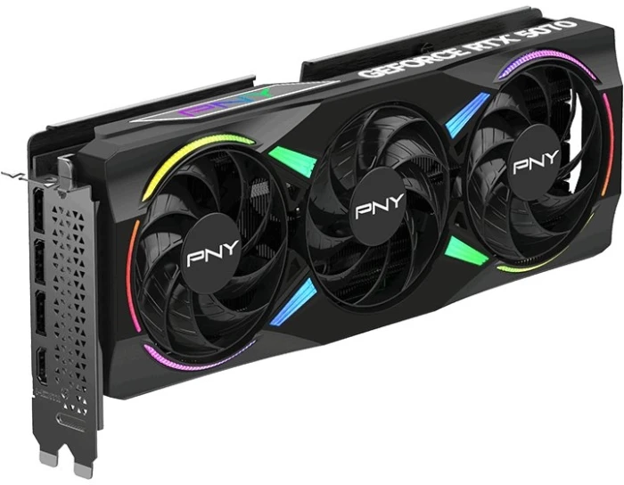 PNY RTX 5070 12GB EPIC-X RGB 3-Fan OC