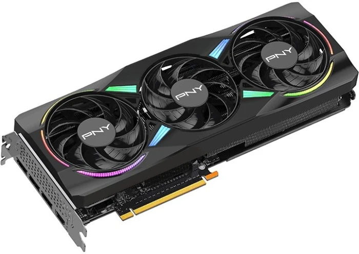 PNY RTX 5070 12GB EPIC-X RGB 3-Fan OC
