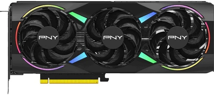 PNY RTX 5070 12GB EPIC-X RGB 3-Fan OC
