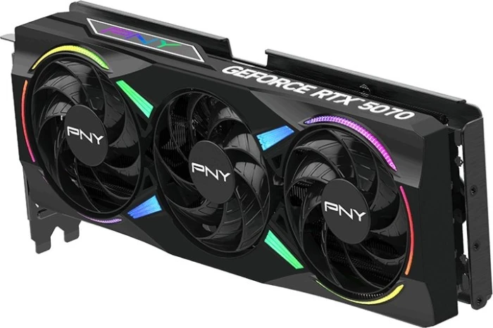 PNY RTX 5070 12GB EPIC-X RGB 3-Fan OC