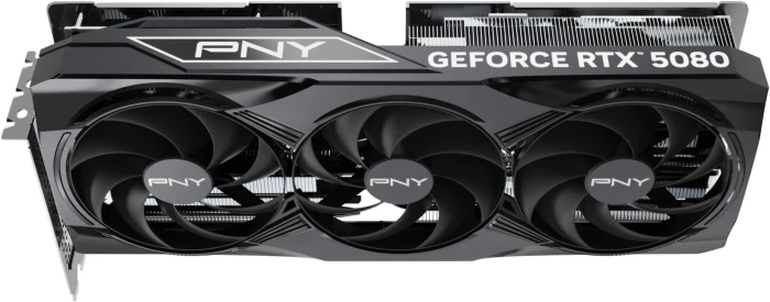 PNY RTX 5080 16GB Triple Fan OC