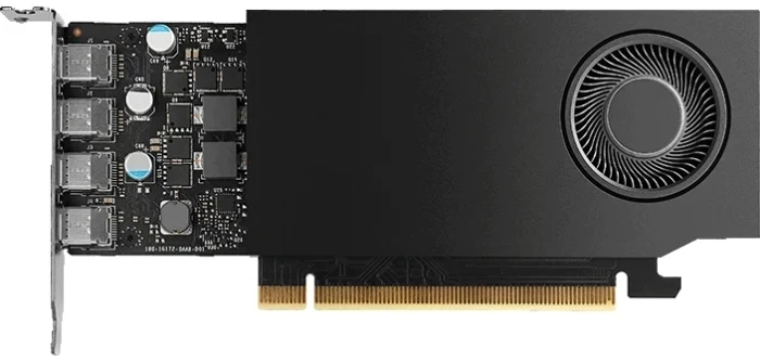 PNY RTX A1000 8GB - VCNRTXA1000-PB