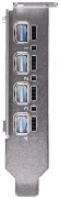PNY RTX A1000 8GB - VCNRTXA1000-PB