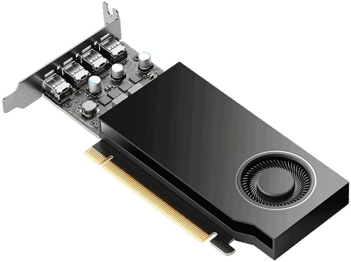 PNY RTX A1000 8GB - VCNRTXA1000-PB