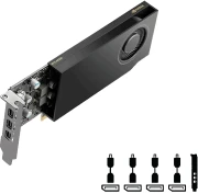 PNY RTX A1000 8GB - VCNRTXA1000-PB