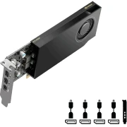 PNY RTX A1000 8GB - VCNRTXA1000-PB