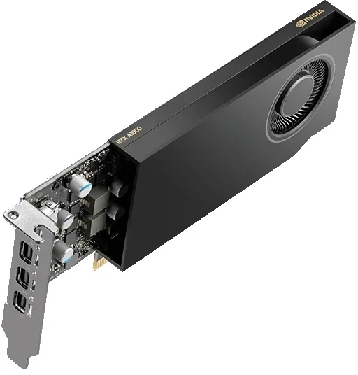 PNY RTX A1000 8GB - VCNRTXA1000-PB