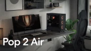 FRACTAL Pop 2 Air Black TG
