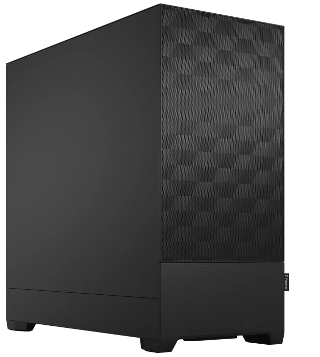 FRACTAL DESIGN POP AIR BLACK SOLID